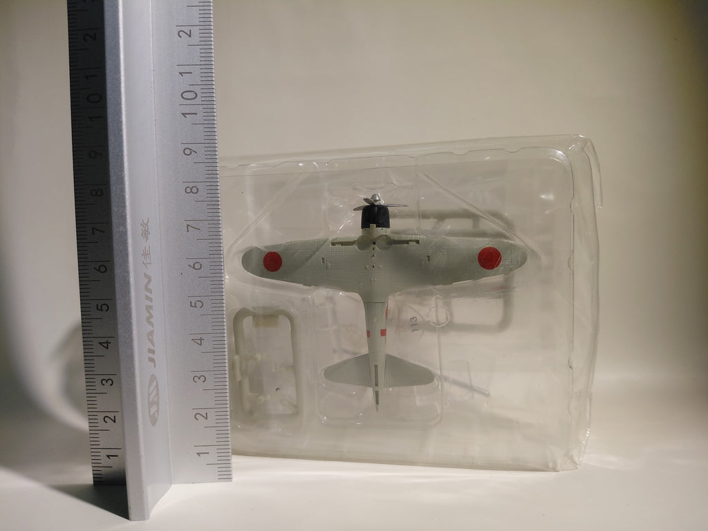 Bandai 1/144 Scale Fighter Aircraft Wing Club Collection 'Non-Retail Item' Zero Fighter Type 21 Model