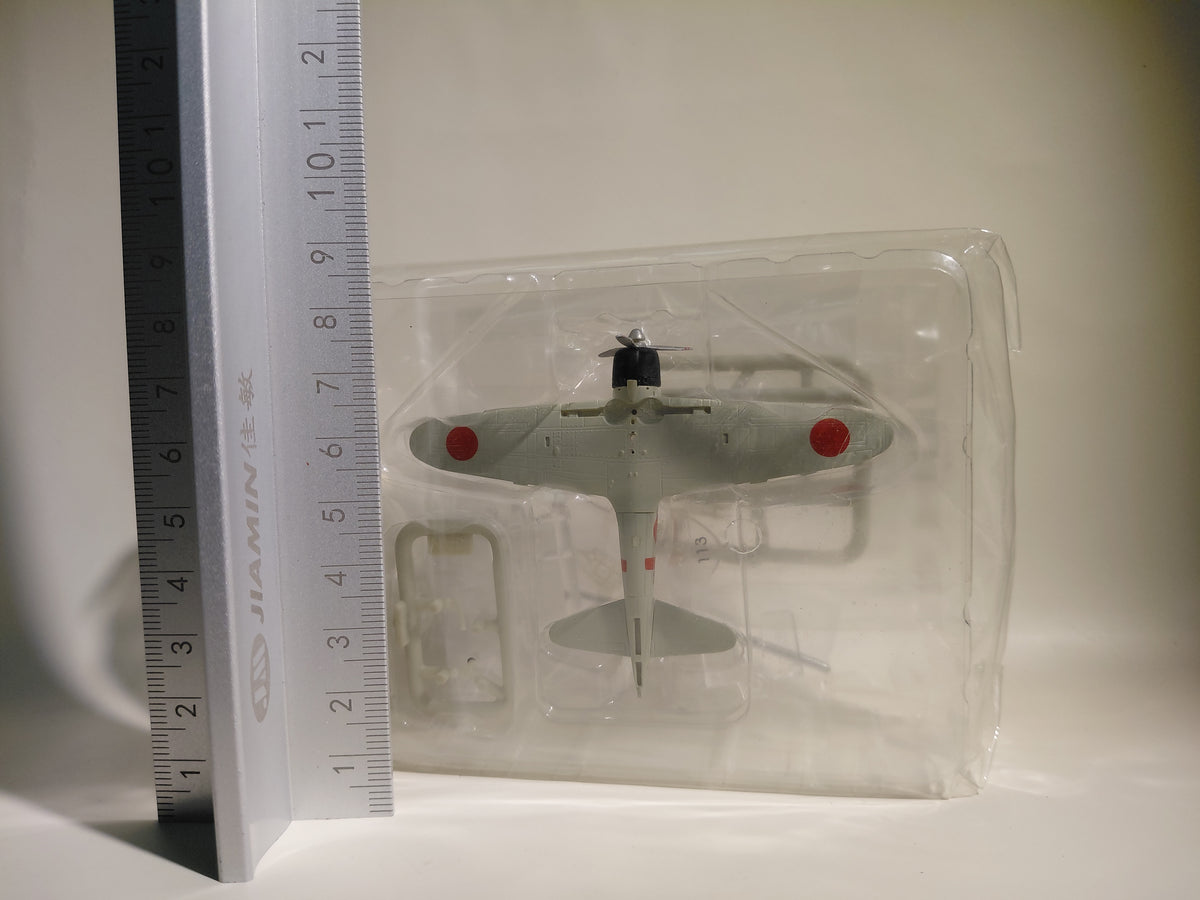 Bandai 1/144 Scale Fighter Aircraft Wing Club Collection 'Non-Retail Item' Zero Fighter Type 21 Model