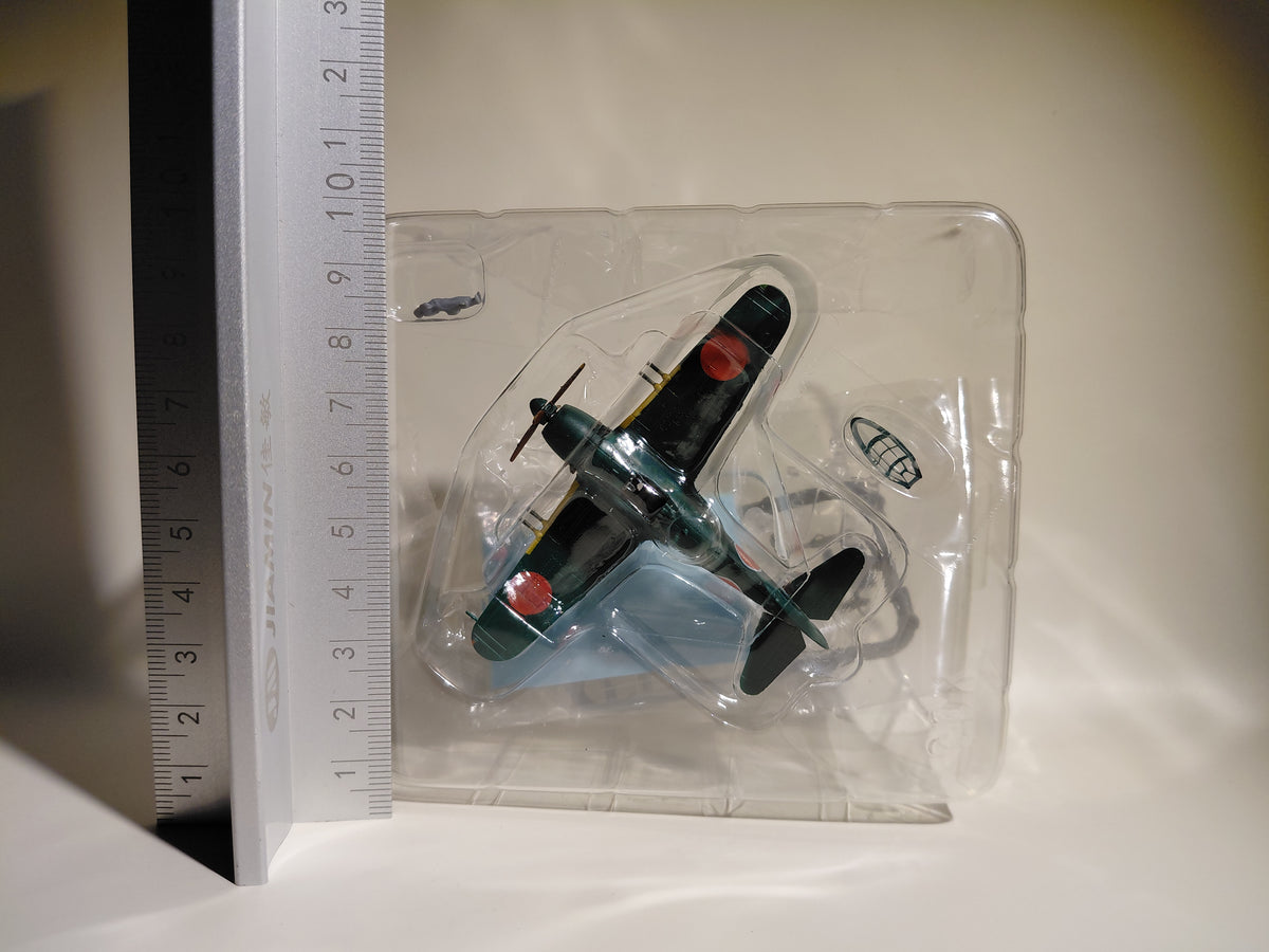 Bandai 1/144 scale Wing Club Collection L #2 Local Fighter Shiden-Kai Type 21