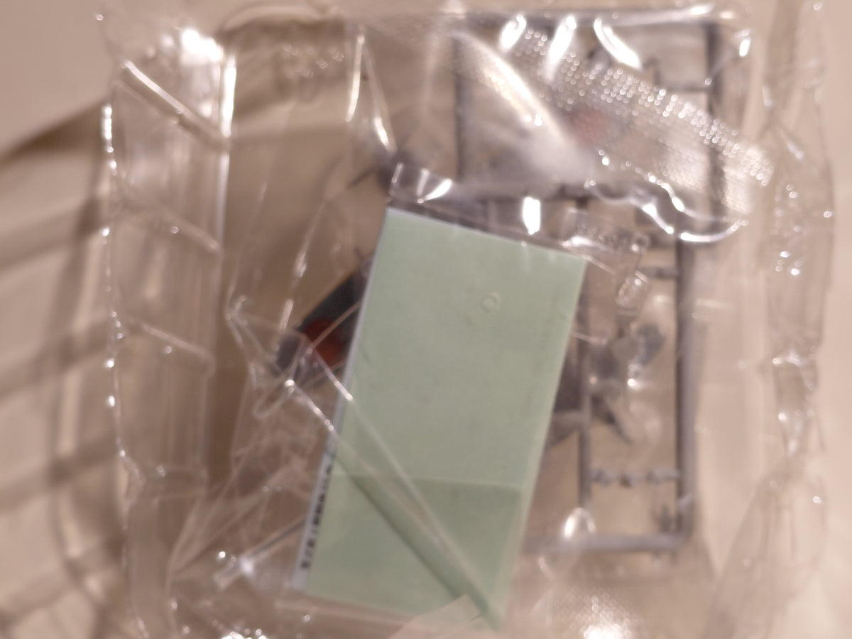 Bandai 1/144 scale Wing Club Collection L Part4 #1 Mitsubishi Zero Fighter Type 52