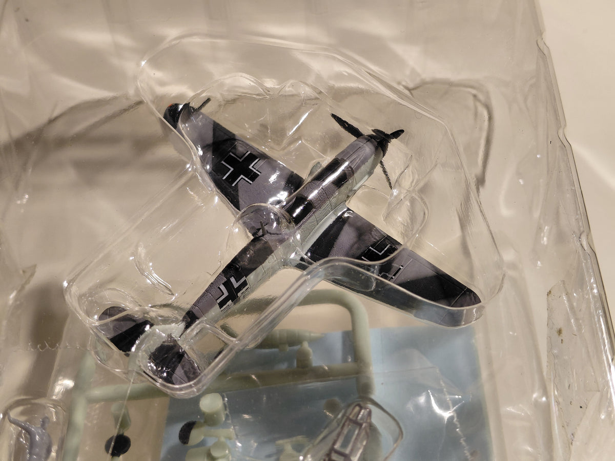 Bandai 1/144 scale Wing Club Collection L Part4 #3 Messerschmitt Bf109F