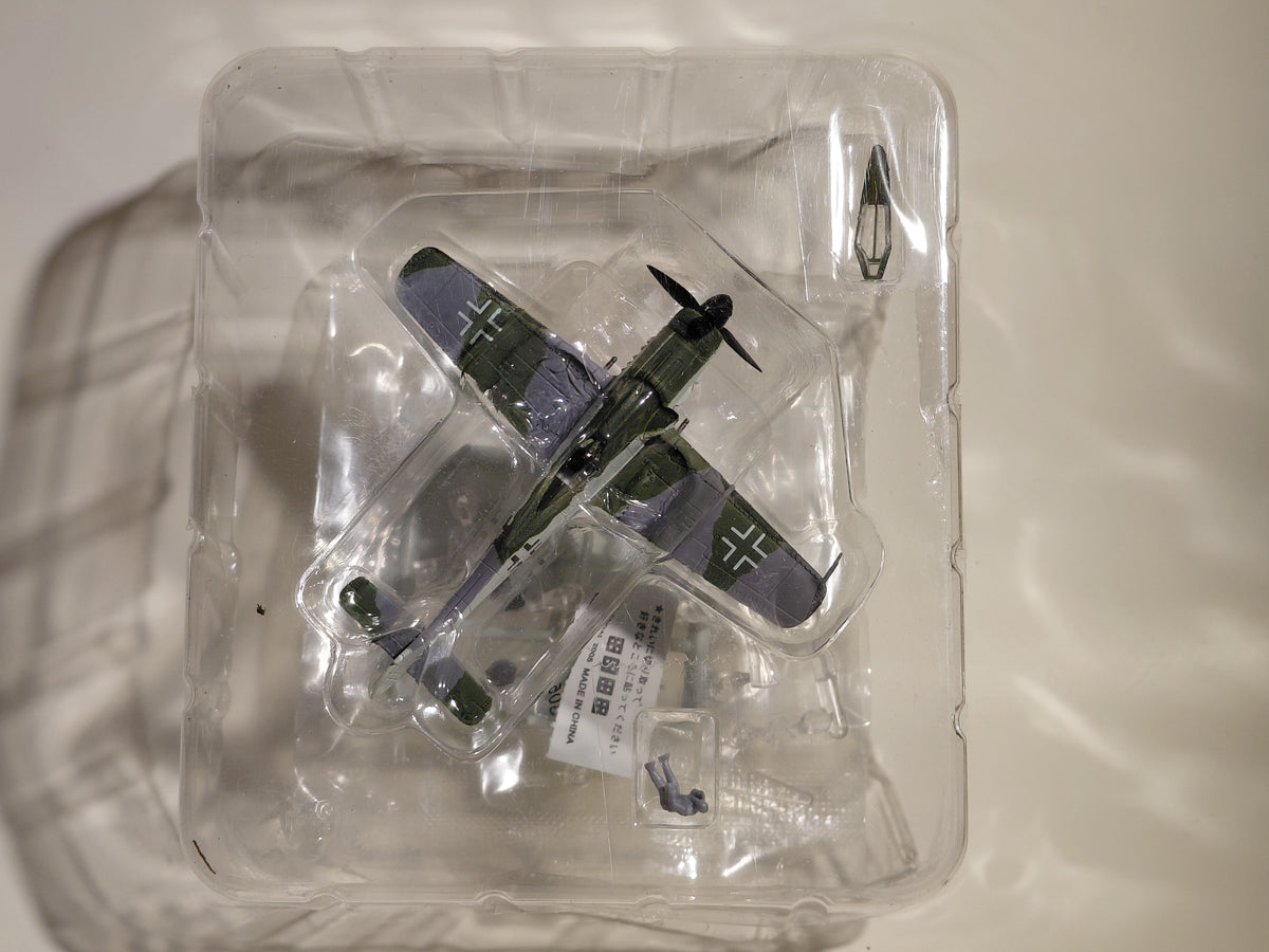 Bandai 1/144 scale Wing Club Collection L2  Fw190D-9 Focke-Wulf