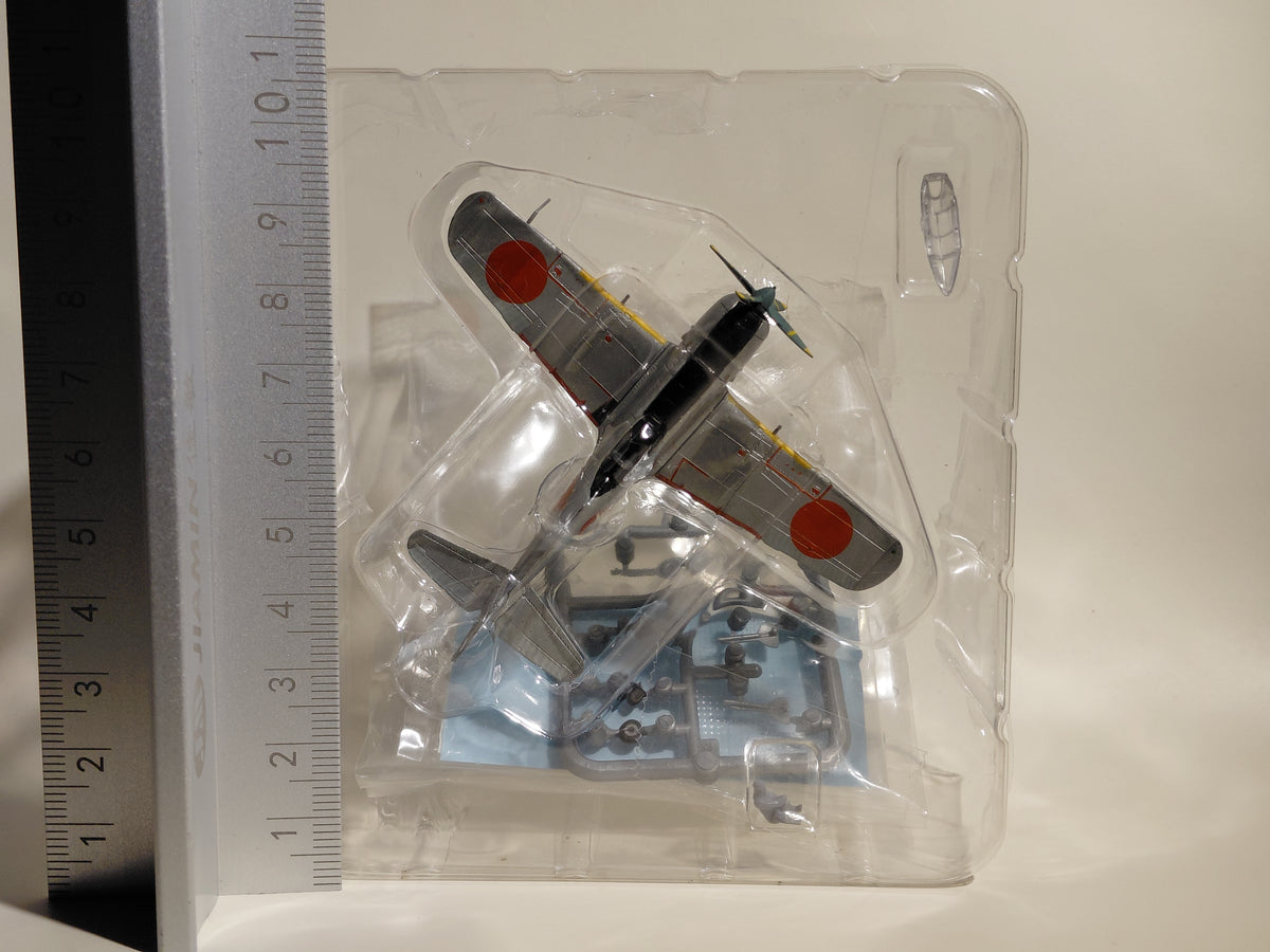 Bandai 1/144 scale Wing Club Collection L2 #3 Nakajima Ki-84 Hayate "Frank" [IJA]