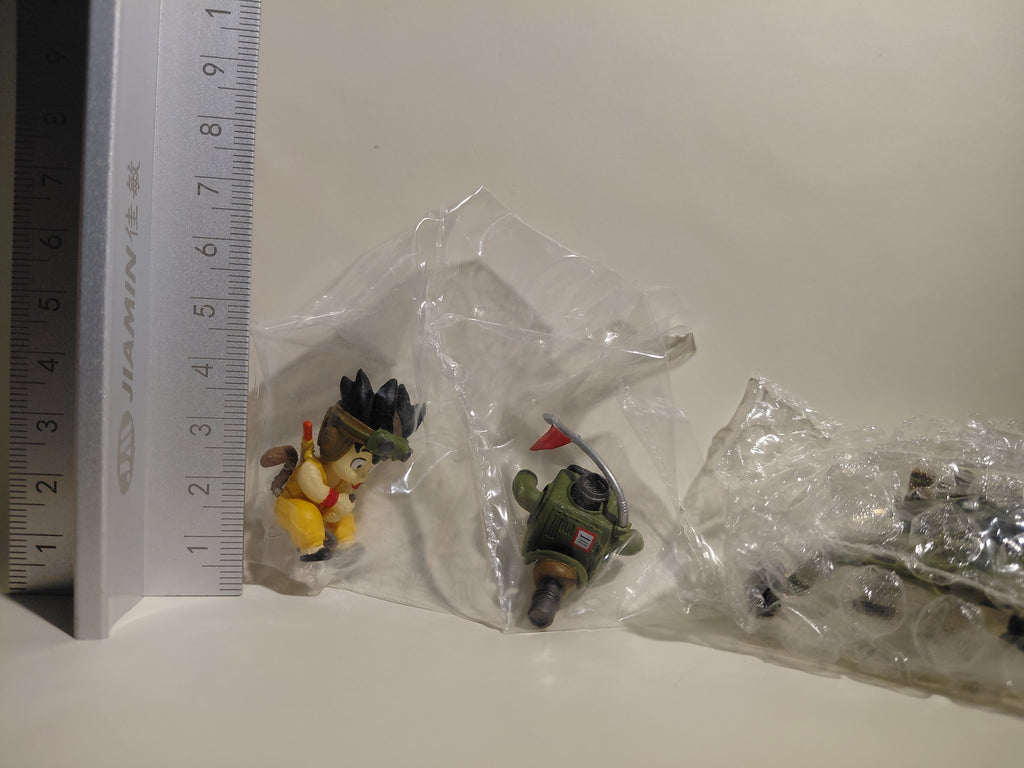 2003 BANDAI Dragon Ball Z Mecha Collection Son Goku