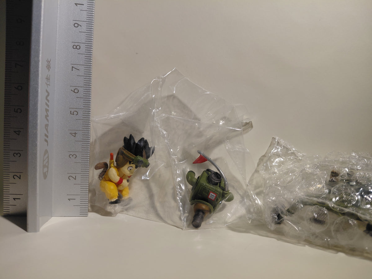2003 BANDAI Dragon Ball Z Mecha Collection Son Goku