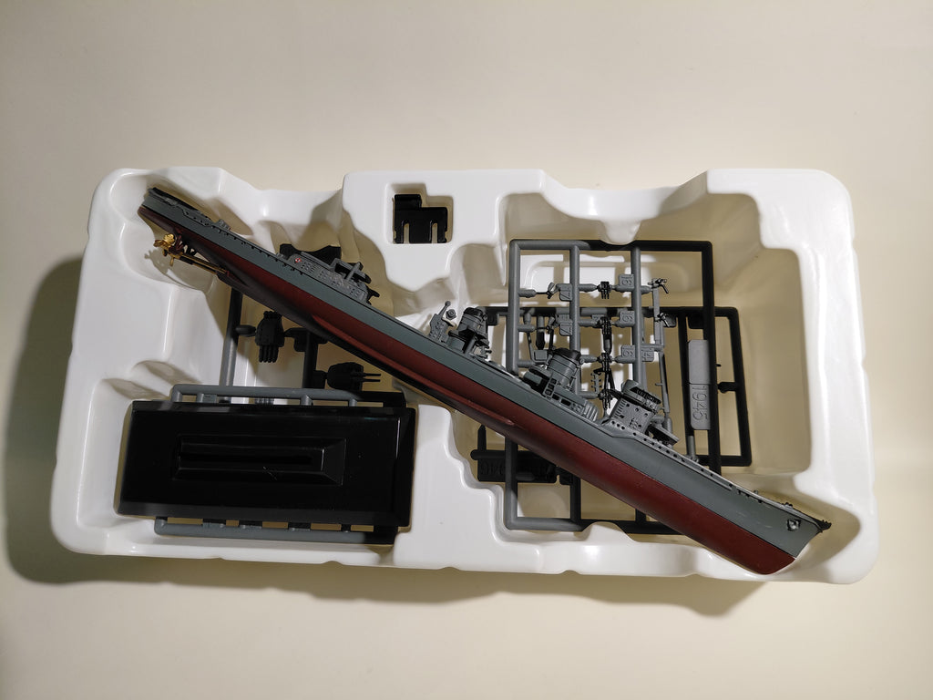 TAKARA Ships of the World Series 4 #7 Kagero-class Destroyer