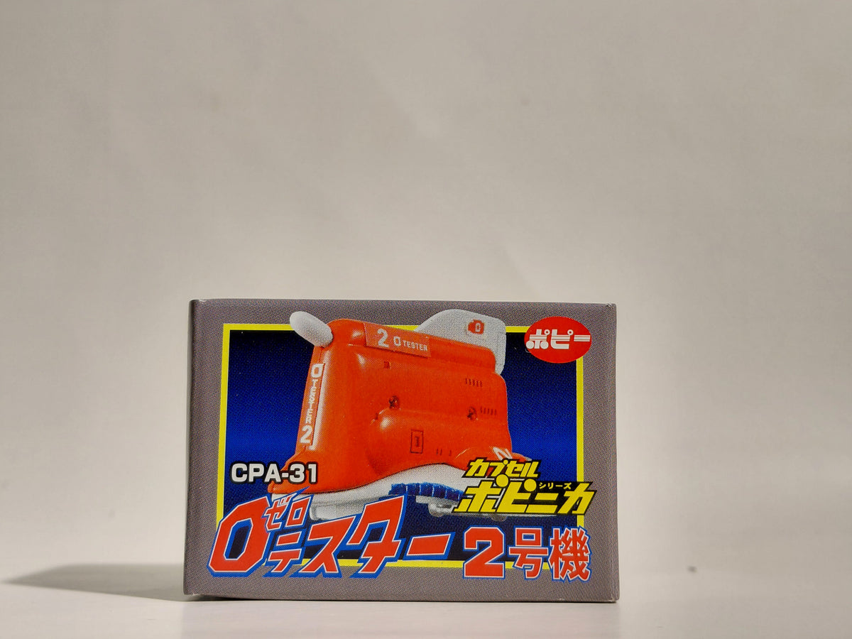Bandai Popy CPA-31 Zero Tester 2