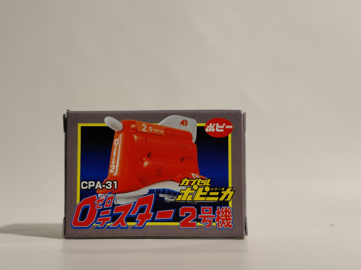 Bandai Popy CPA-31 Zero Tester 2