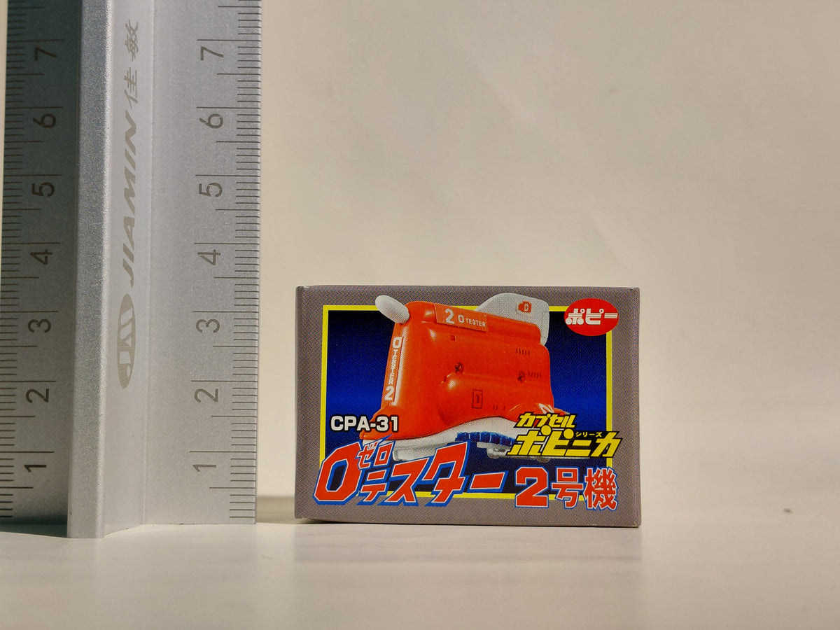 Bandai Popy CPA-31 Zero Tester 2