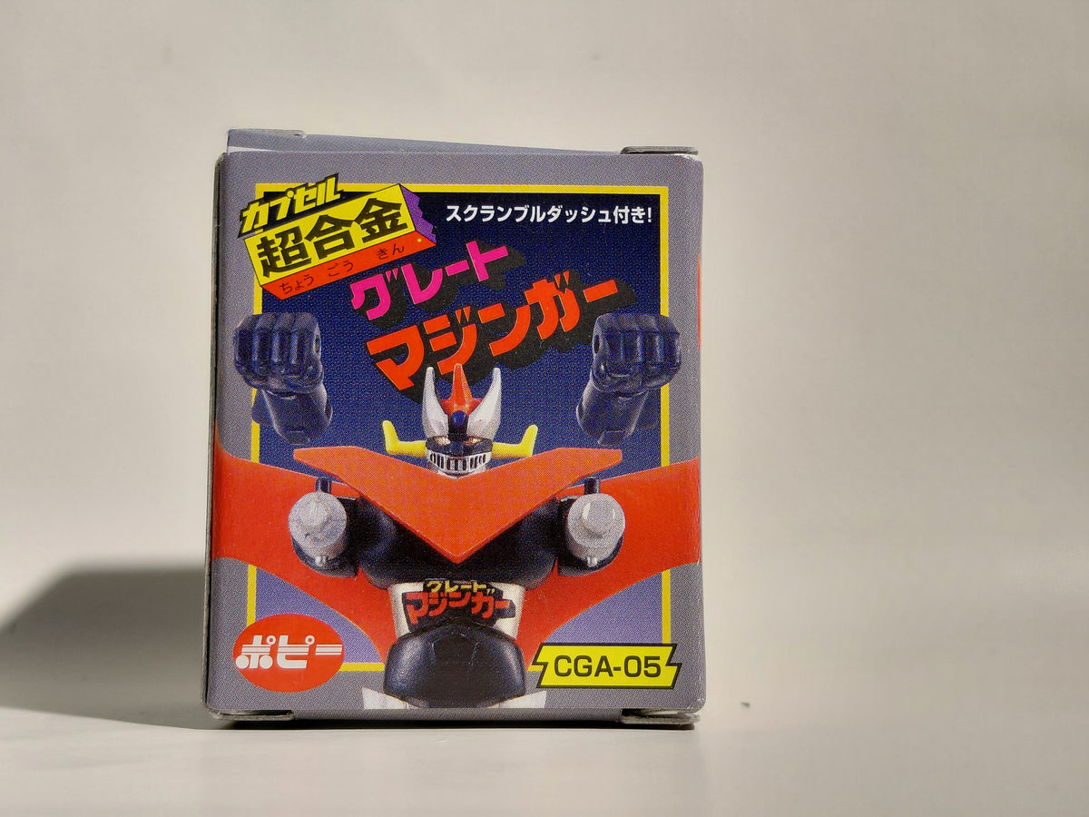 Bandai Popy CGA-05 Chogokin Great Mazinger