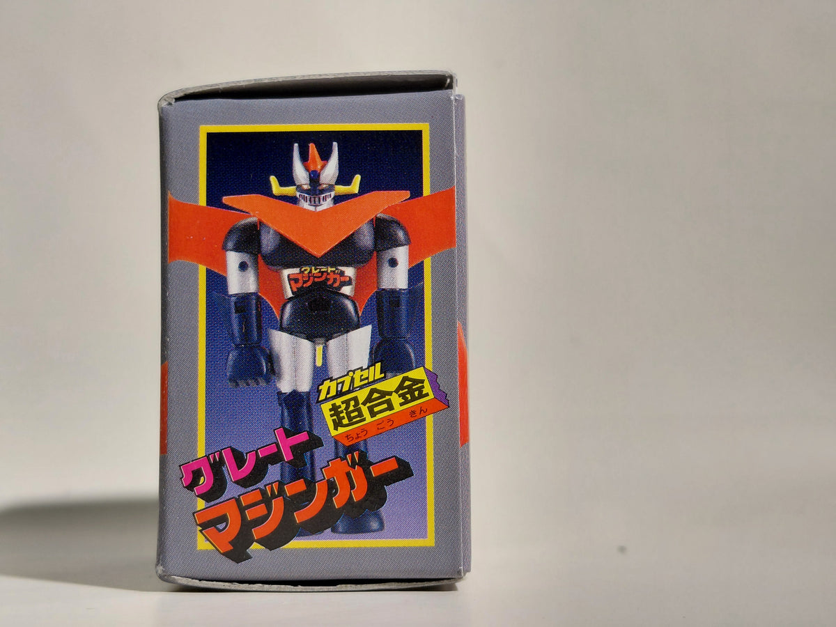 Bandai Popy CGA-05 Chogokin Great Mazinger