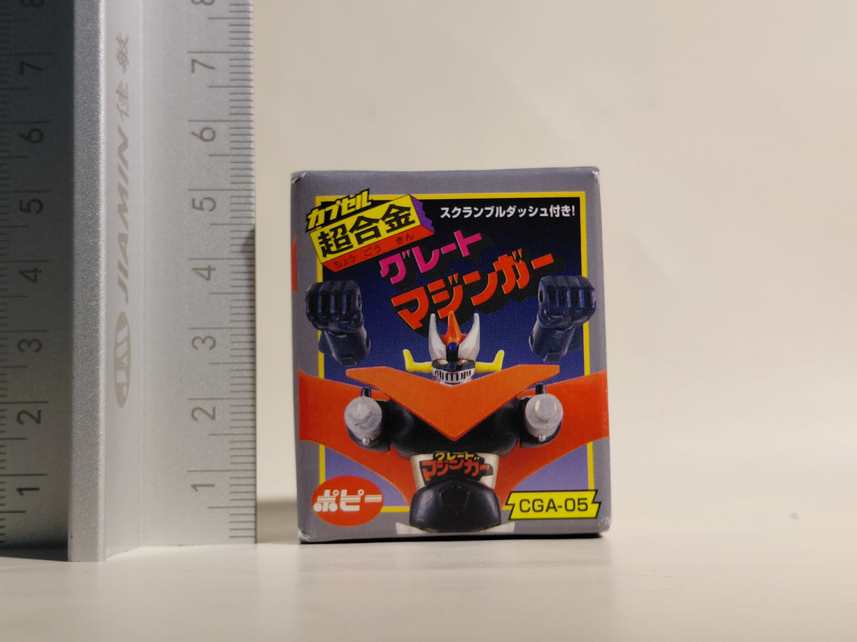 Bandai Popy CGA-05 Chogokin Great Mazinger