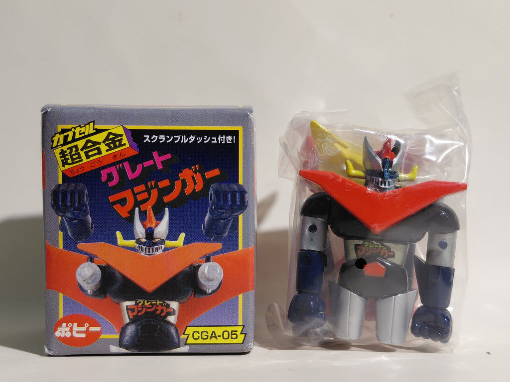 Bandai Popy CGA-05 Chogokin Great Mazinger