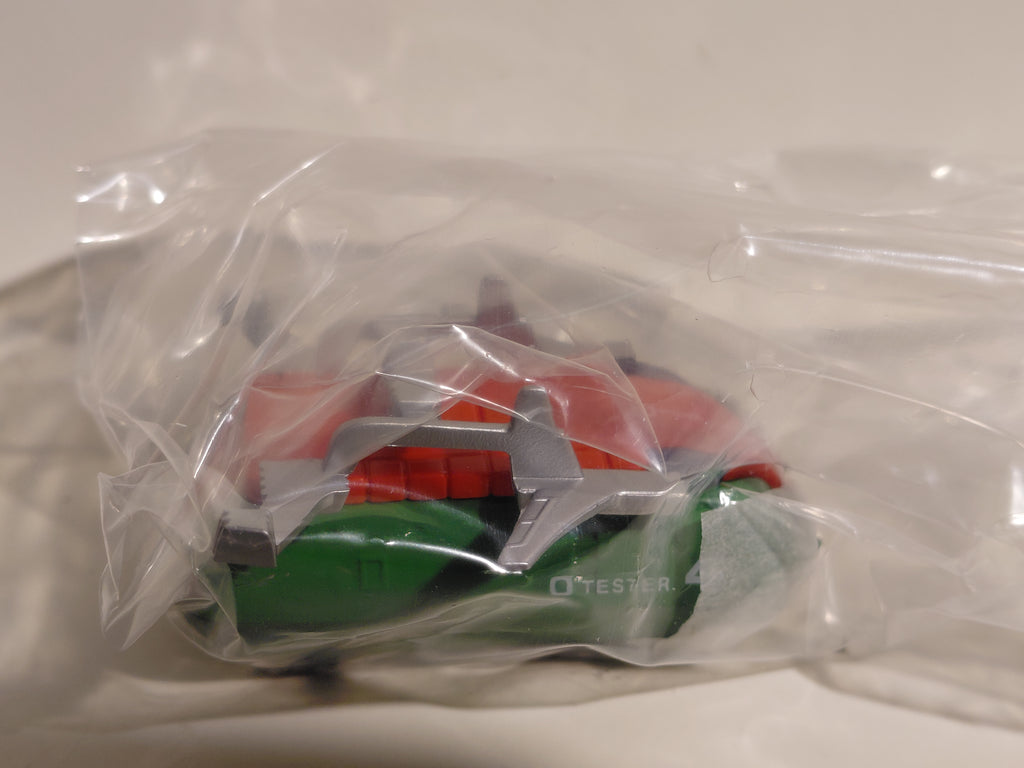 Bandai Popy i CPA 33 - Zero Tester 4 Mini Figure