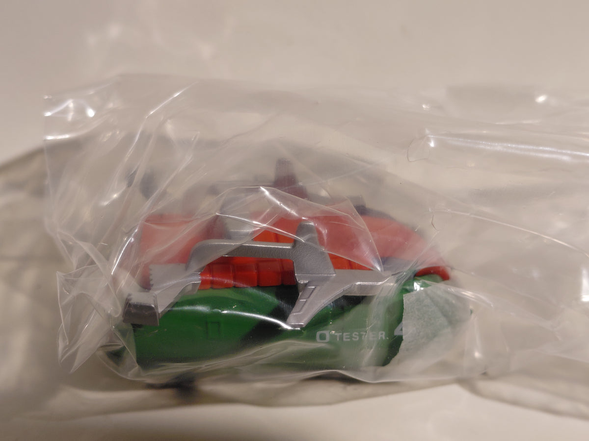 Bandai Popy i CPA 33 - Zero Tester 4 Mini Figure