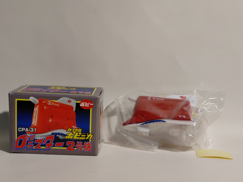 Bandai Popy CPA-31 Zero Tester 2