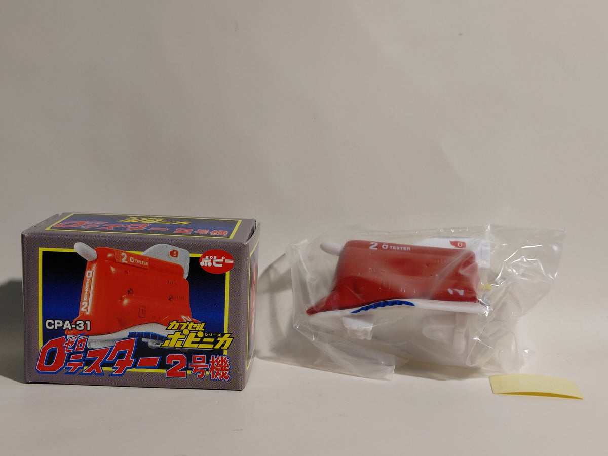 Bandai Popy CPA-31 Zero Tester 2