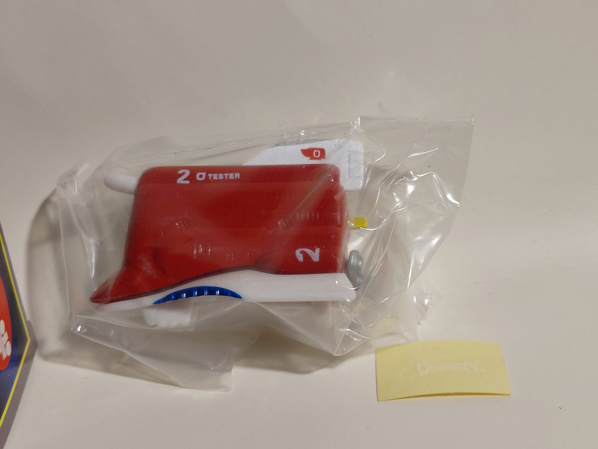 Bandai Popy CPA-31 Zero Tester 2
