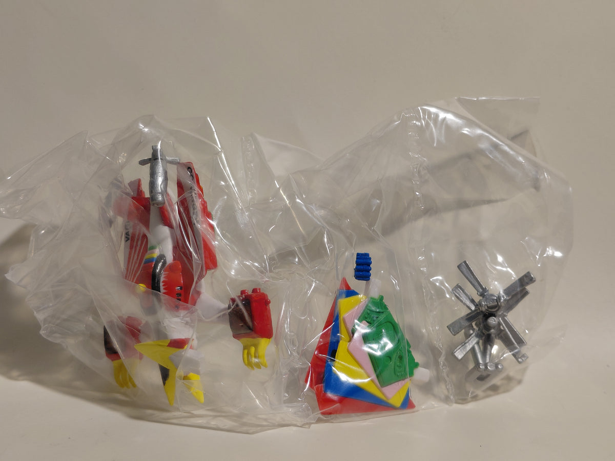 Bandai Popy CPA-36 Secret Sentai Goranger