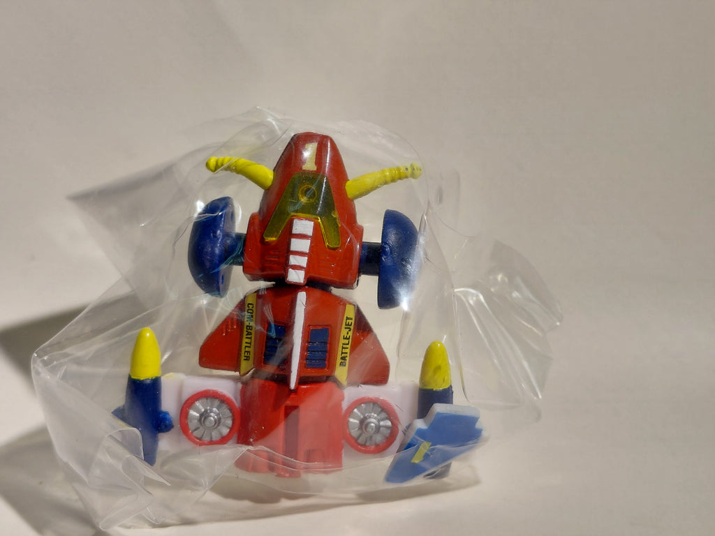Bandai Popy CPA-25 Battle Jet Combattler V
