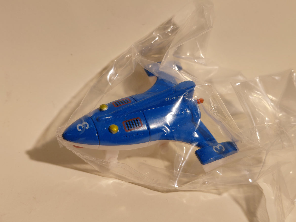 Bandai Popy CPA-32 Zero Tester Unit 3