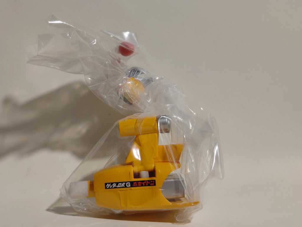 Bandai Popy CPA-40 Getter Robo G Poseidon