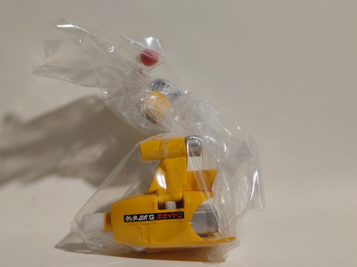 Bandai Popy CPA-40 Getter Robo G Poseidon