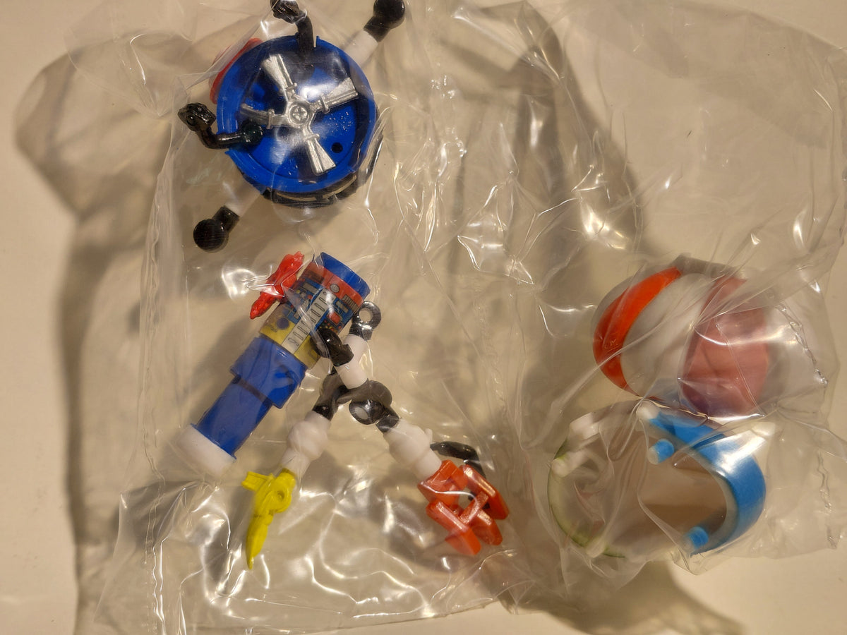 Bandai Popy CPA-37 Power Ranger Goranger - Baliki Kuan