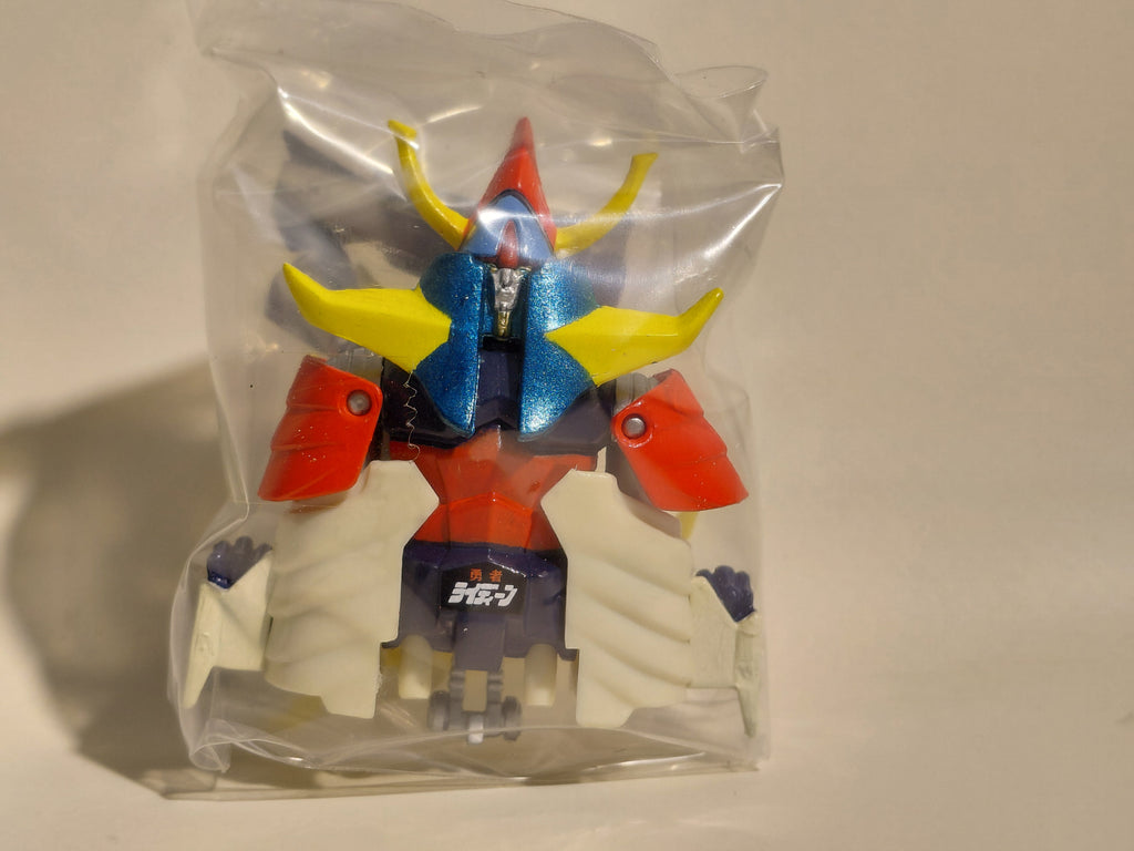 Bandai Popy CGA-07 Chogokin Figure Brave Raideen