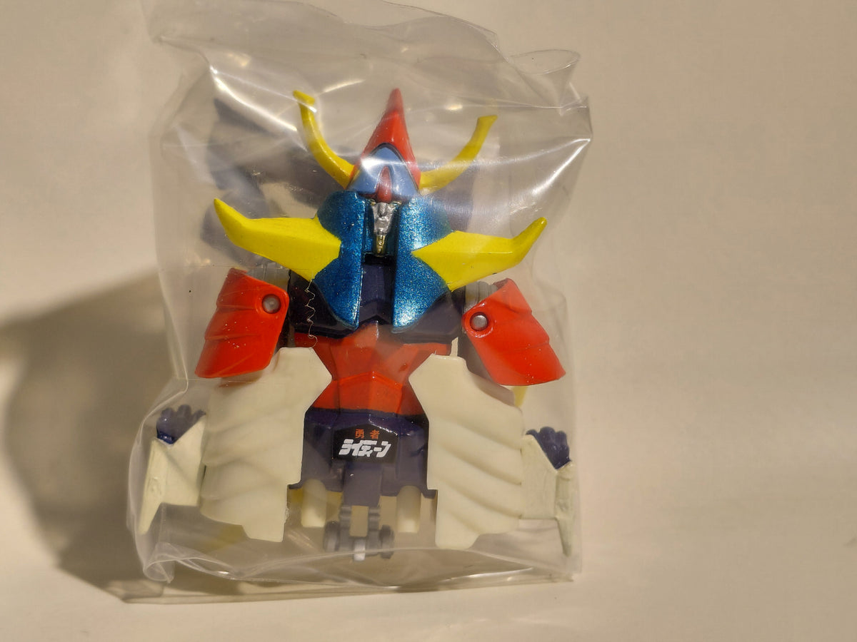 Bandai Popy CGA-07 Chogokin Figure Brave Raideen