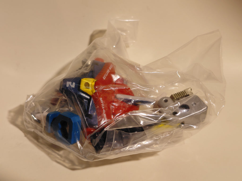 Bandai Popy Popynica Combattler V (Battle Crusher, CPA-26)