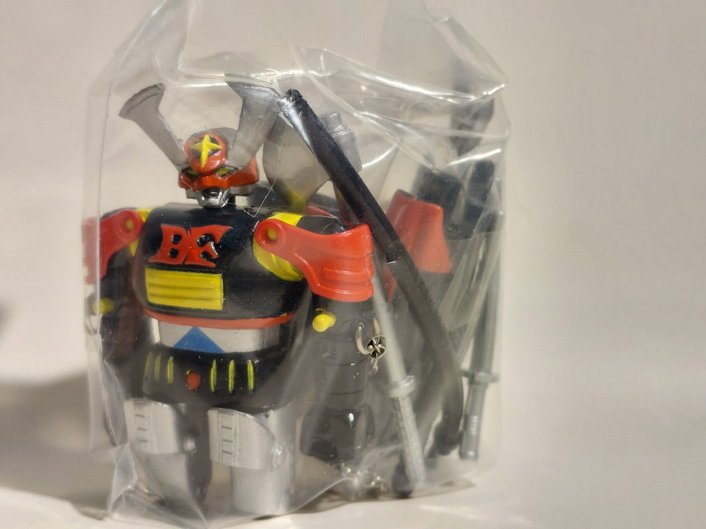 Bandai Popy CGA-08 Battle Fever Robo