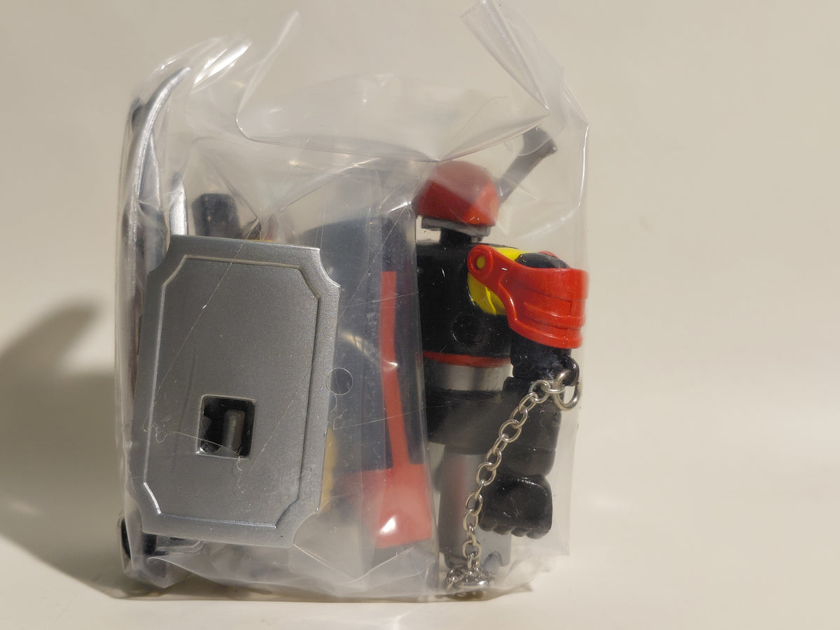 Bandai Popy CGA-08 Battle Fever Robo