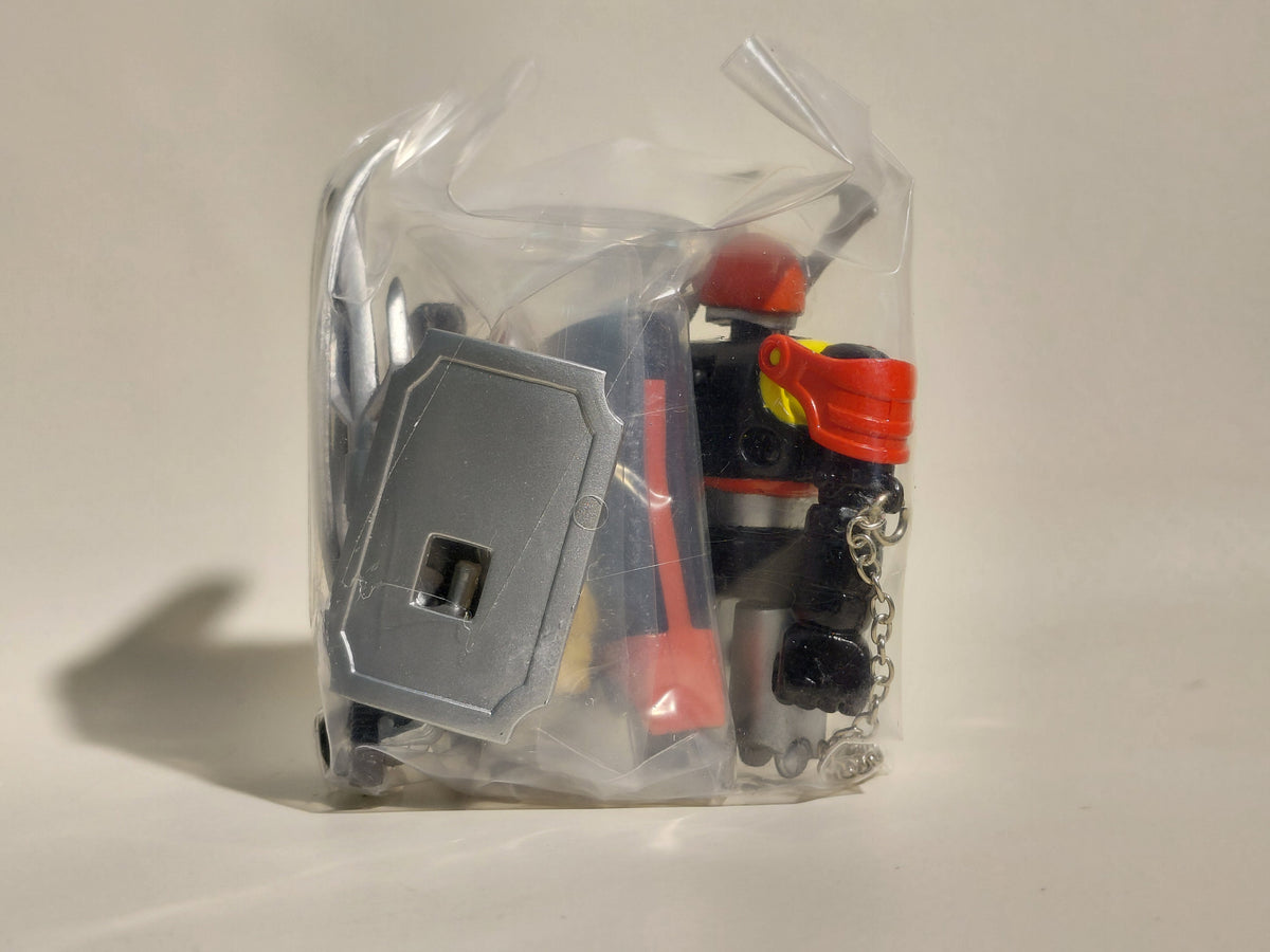 Bandai Popy CGA-08 Battle Fever Robo