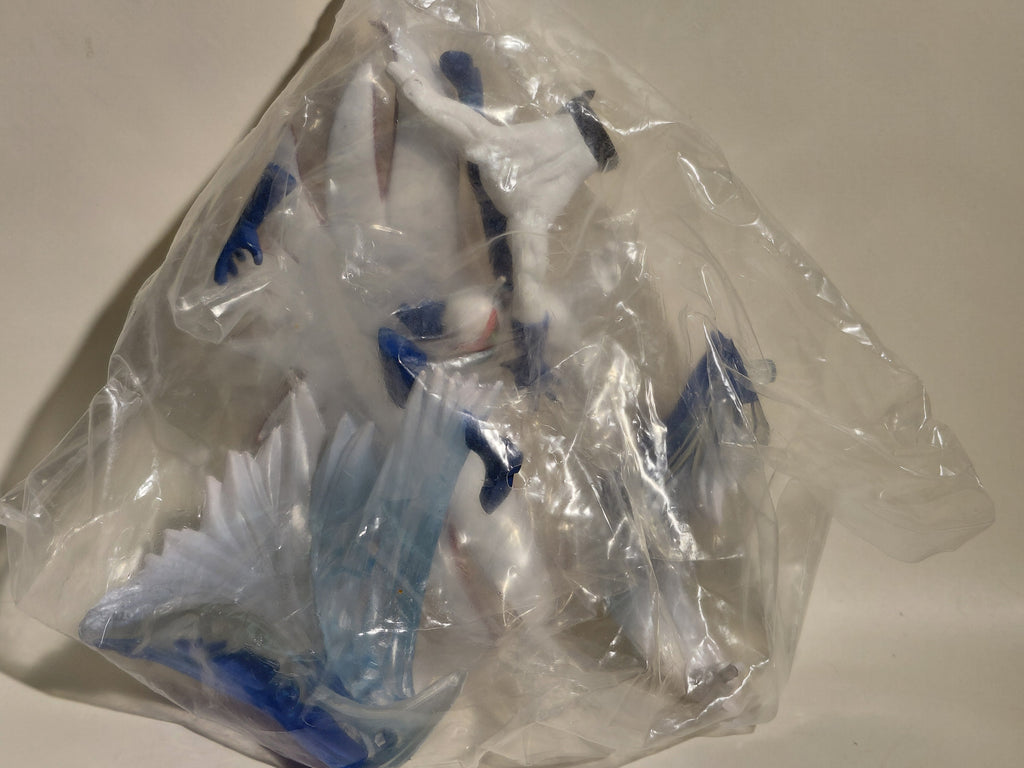 4 PCS Set GATCHAMAN JOE ASAKURA THE CONDOR GASHAPON FIGURE