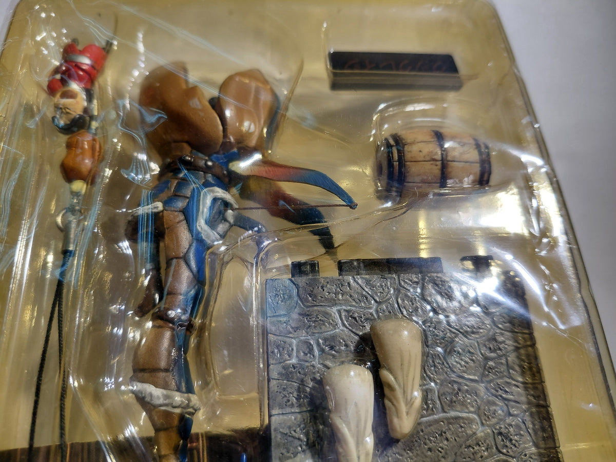 Monster Hunter Cook-Rage figure set from the *Hunting Tool Collecting Life* Vol.1 series by Capcom Boford