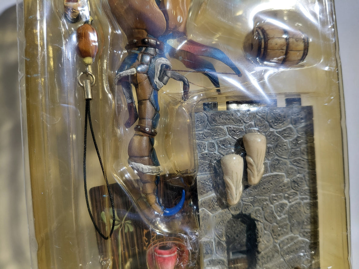 Monster Hunter Cook-Rage figure set from the *Hunting Tool Collecting Life* Vol.1 series by Capcom Boford
