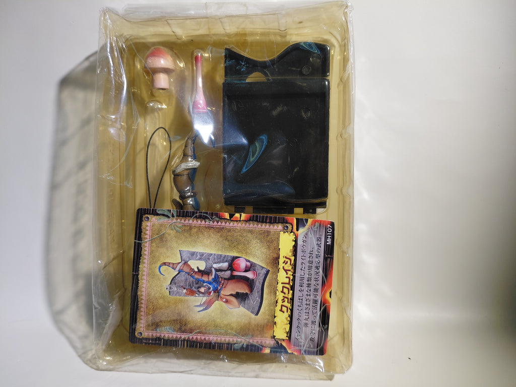 Monster Hunter Cook-Rage figure set from the *Hunting Tool Collecting Life* Vol.1 series by Capcom Boford
