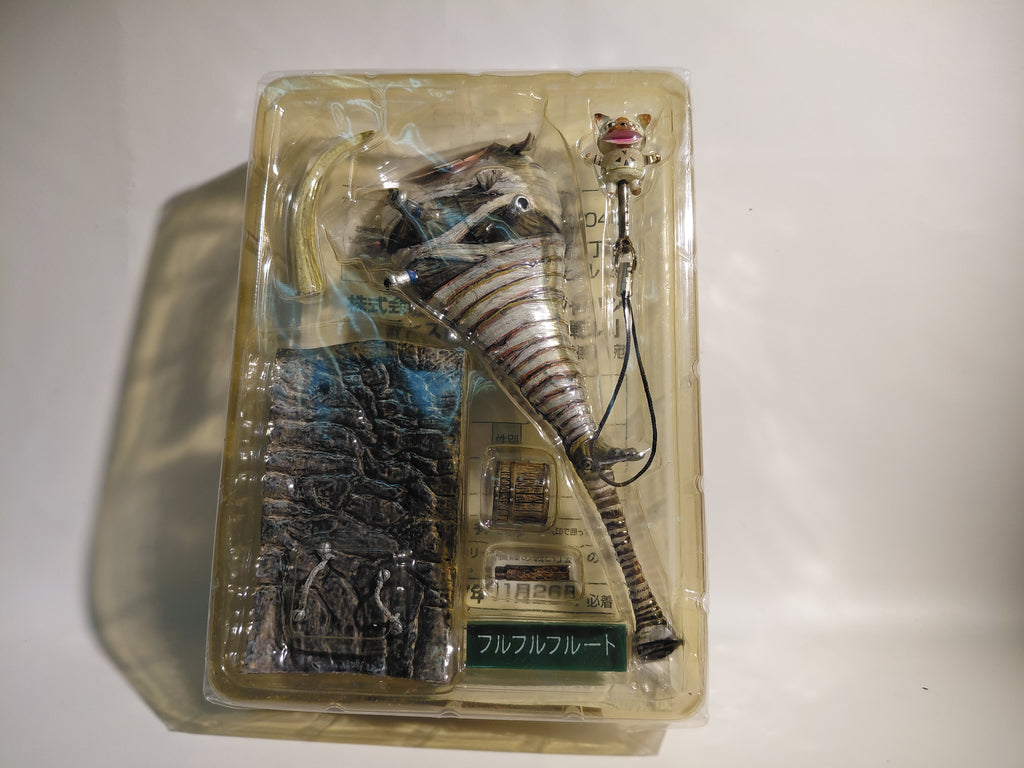 Monster Hunter Hunting Gear Collection Vol. 2: Khezu Flute (Weapon Figure)
