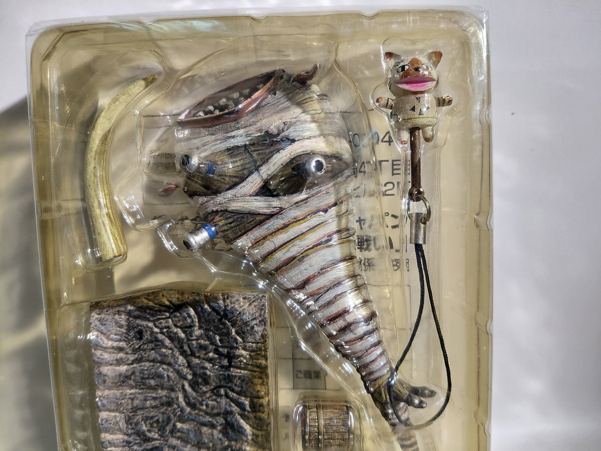 Monster Hunter Hunting Gear Collection Vol. 2: Khezu Flute (Weapon Figure)