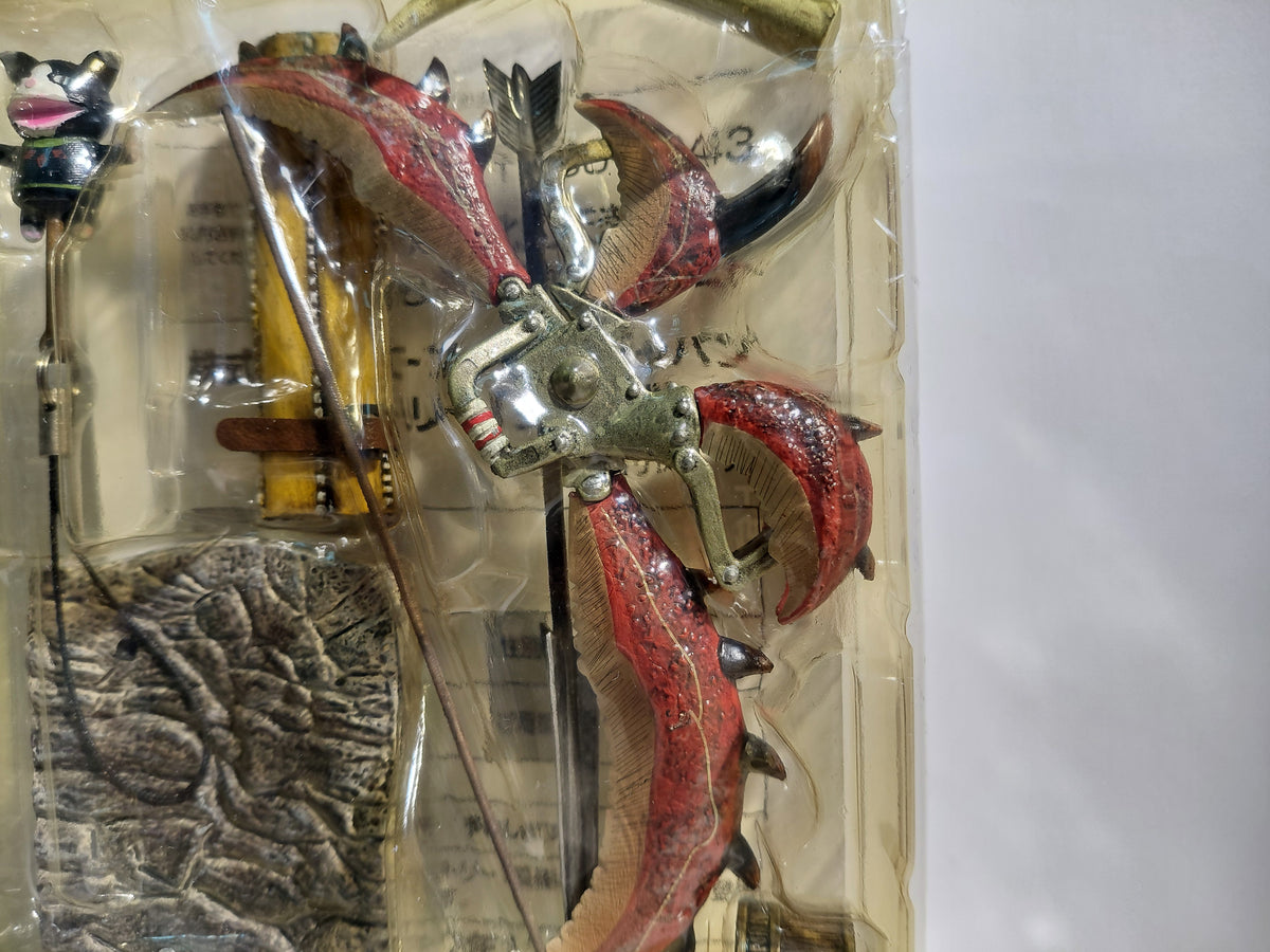 Monster Hunter Hunting Gear Collection Vol. 2: Dragon sword [Guren]