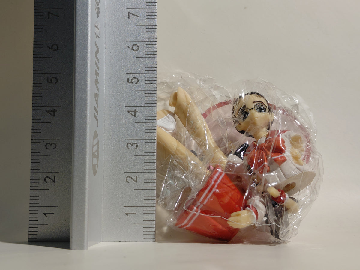 Yujin Eugene SR Toe Heart Real Figure 1 Tomoko Honka