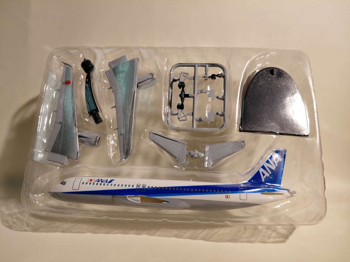 F-Toys Japanese Airlines 4: ANA A320neo