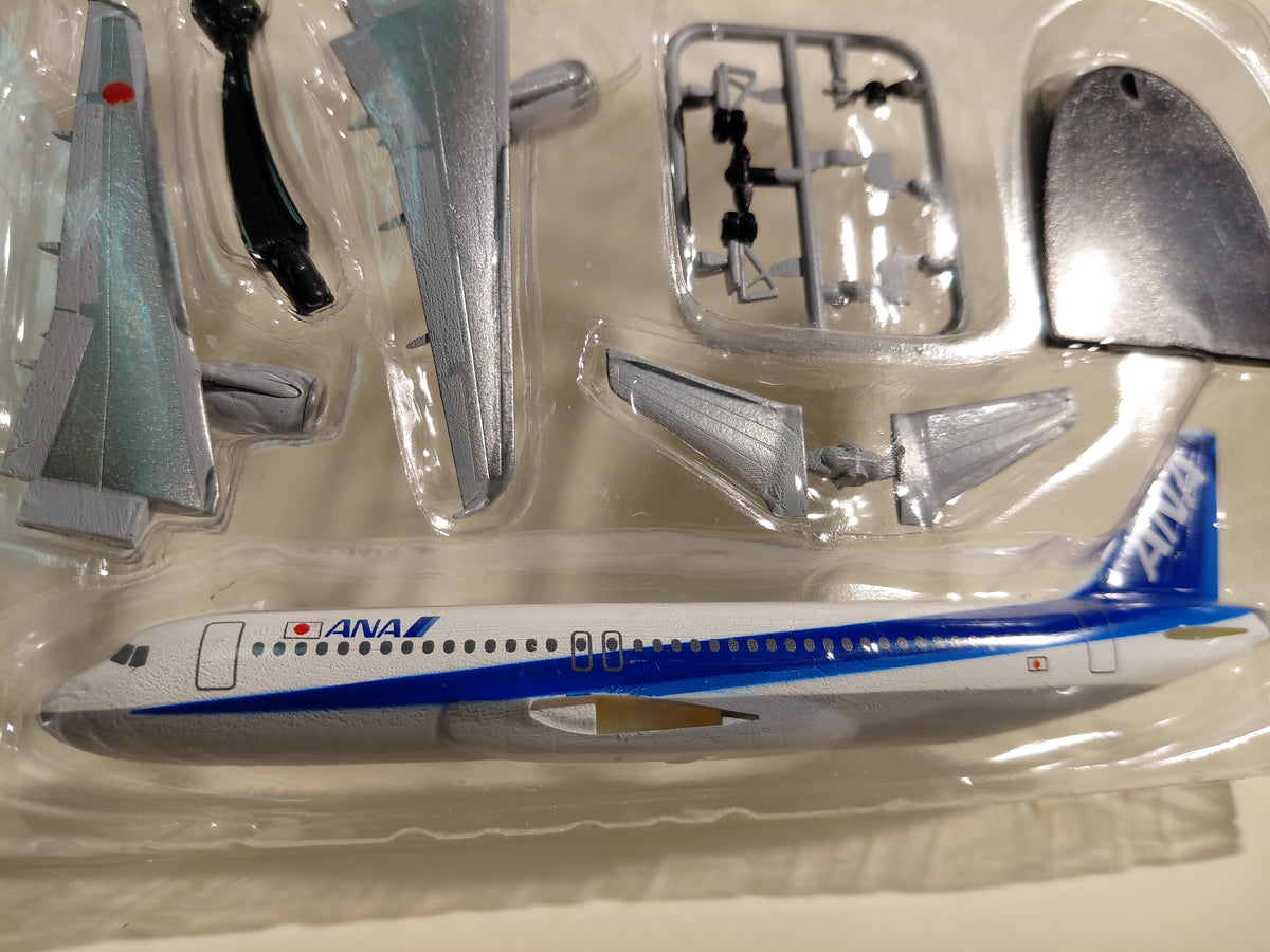 F-Toys Japanese Airlines 4: ANA A320neo