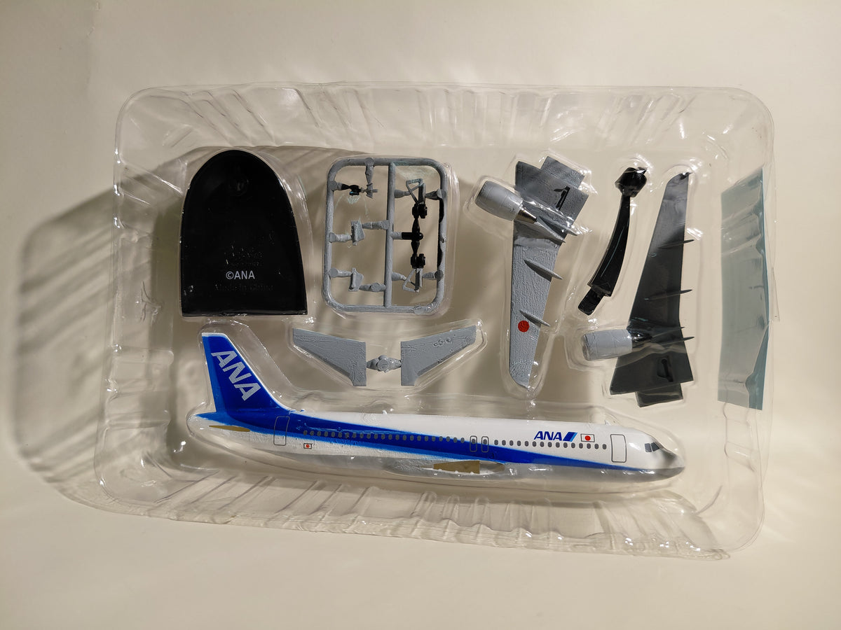 F-Toys Japanese Airlines 4: ANA A320neo