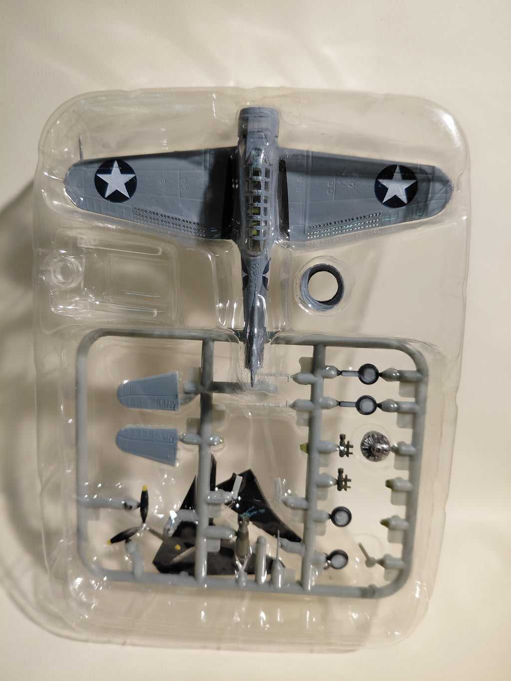 F-toys SBD Dauntless 1/144 #07 – USS Enterprise-based aircraft – The Eternal Zero