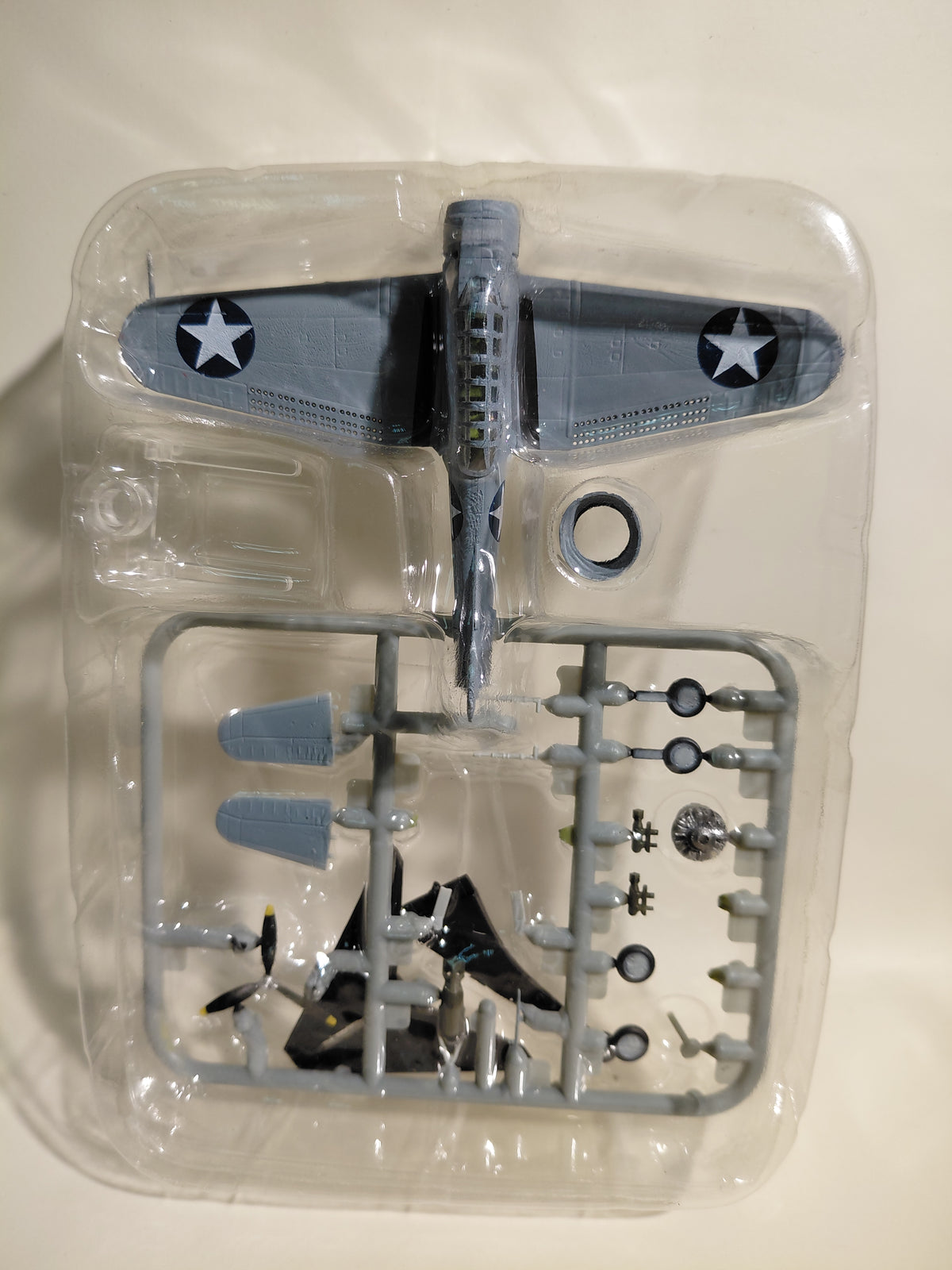F-toys SBD Dauntless 1/144 #07 – USS Enterprise-based aircraft – The Eternal Zero