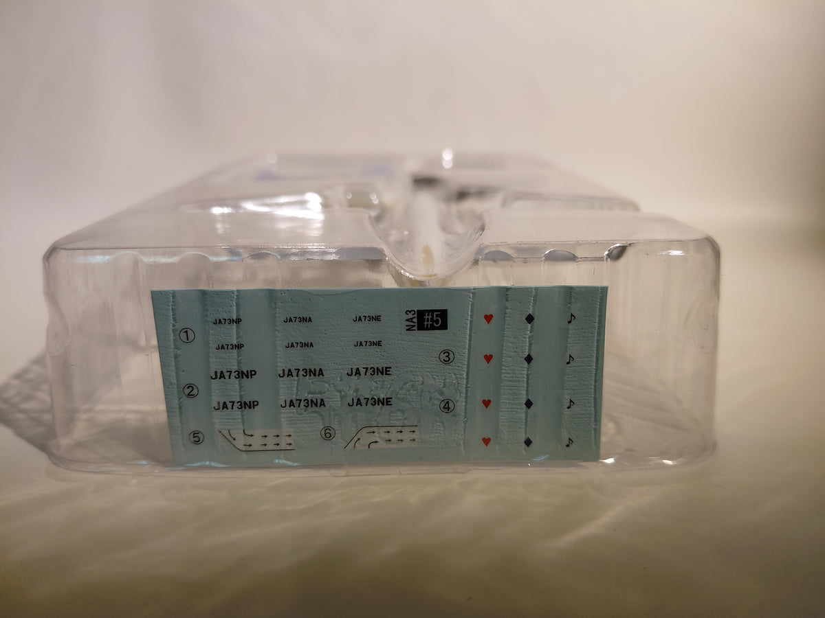 F-toys Japanese Airline 3 Skymark Boeing 737-800 1/300