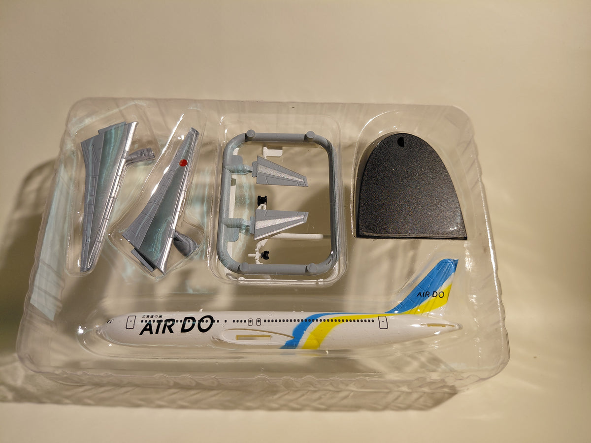 1/500 F-Toys "Japanese Airlines" – Air Do Boeing 767