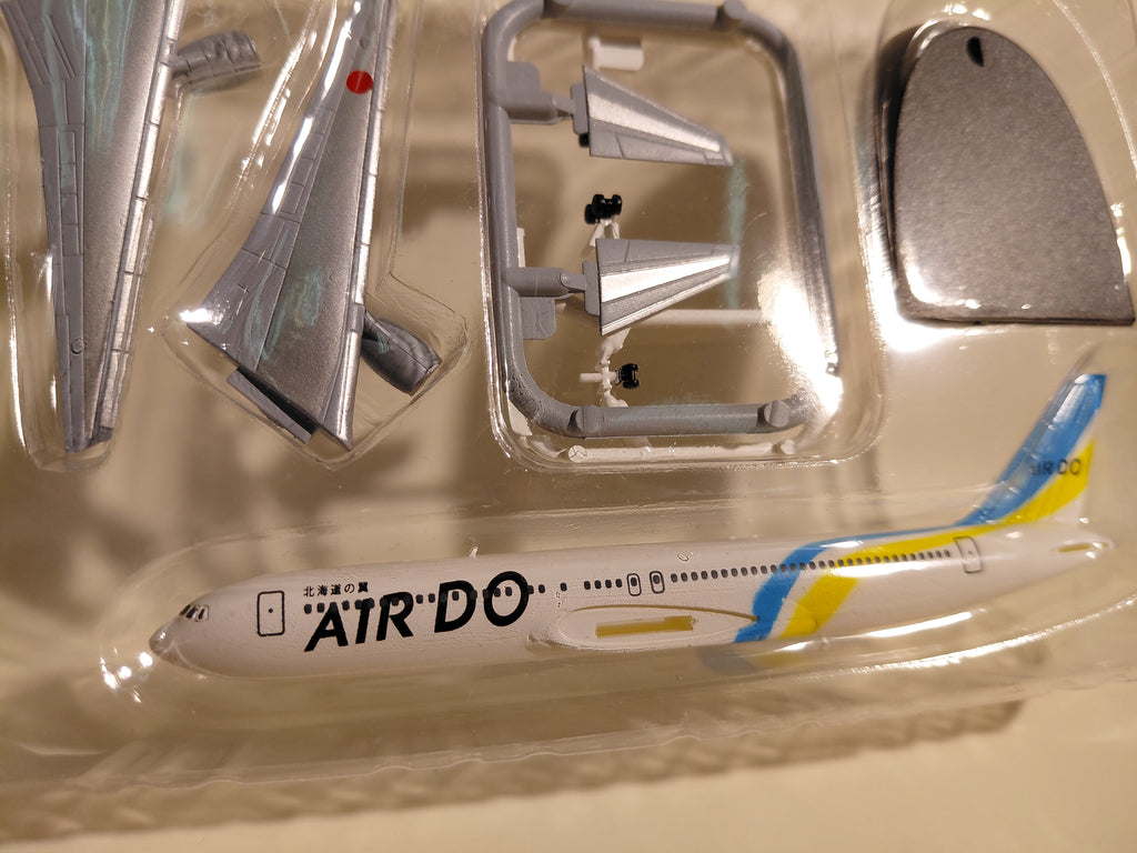 1/500 F-Toys "Japanese Airlines" – Air Do Boeing 767